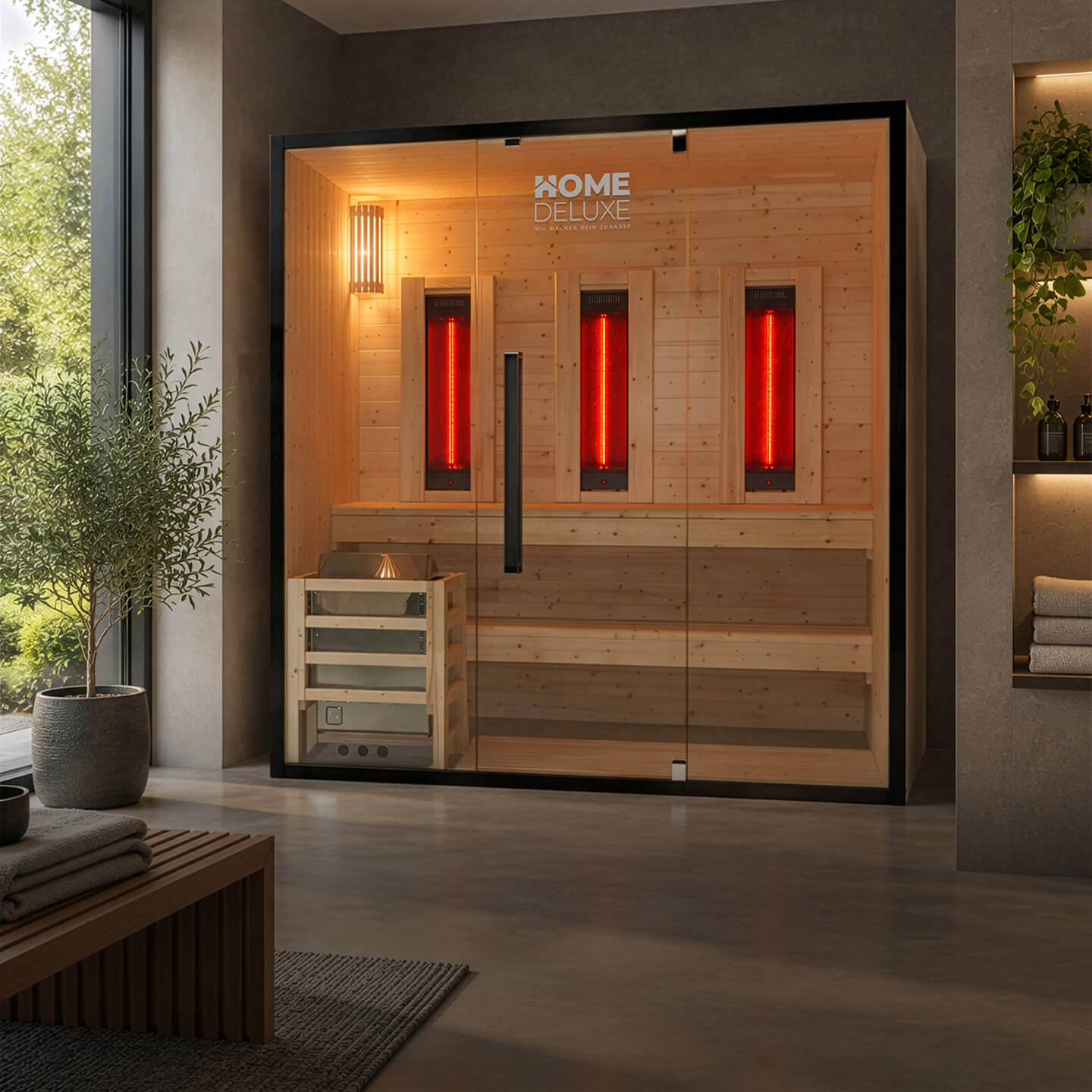 Home Deluxe | Premium Furniture, Garden & Wellness